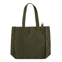 Natural Print Room Weekend tote bag on white background