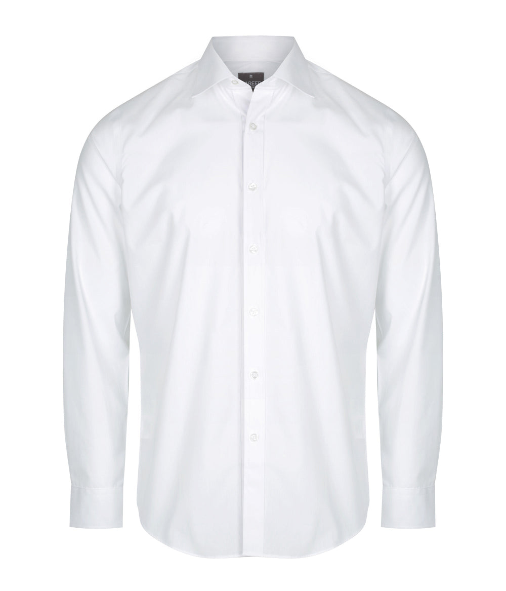 Gloweave | Nicholson L/S Shirt Slim Fit - Custom Clothing | T Shirt Printing | Embroidery | Screen Printing | Print Room NZ