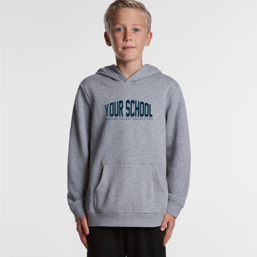 AS Colour Hoodie | Year 8 Leavers Gear 2022