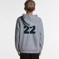 AS Colour Hoodie | Year 8 Leavers Gear 2022