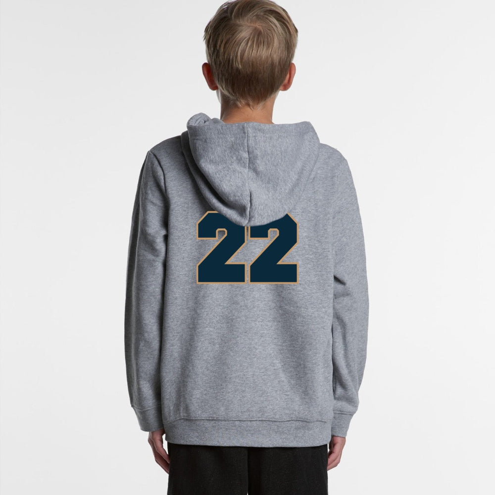 AS Colour Hoodie | Year 8 Leavers Gear 2022