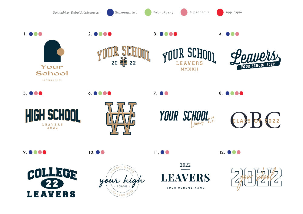 AS Colour Hoodie | Year 8 Leavers Gear 2022