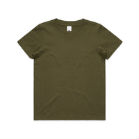 AS Colour T-Shirt | Year 8 Leavers Gear 2022