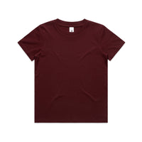 AS Colour T-Shirt | Year 8 Leavers Gear 2022