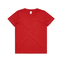 AS Colour T-Shirt | Year 8 Leavers Gear 2022