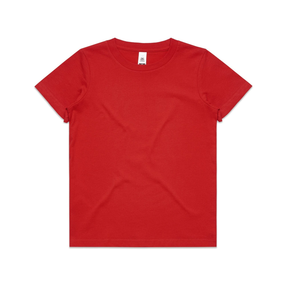 AS Colour T-Shirt | Year 8 Leavers Gear 2022