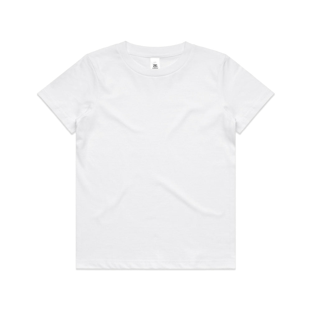 AS Colour T-Shirt | Year 8 Leavers Gear 2022