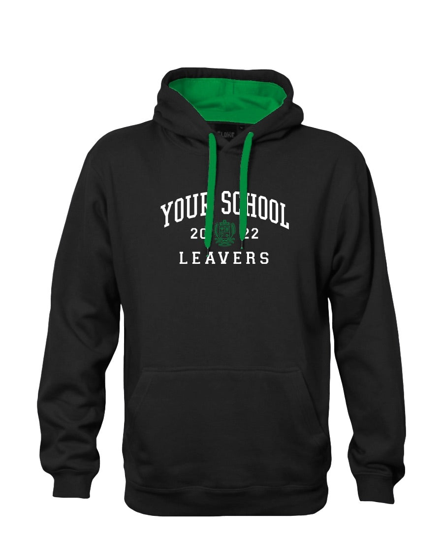 Aurora CHDK Got Colour Hoodie | Year 8 Leavers Gear 2022