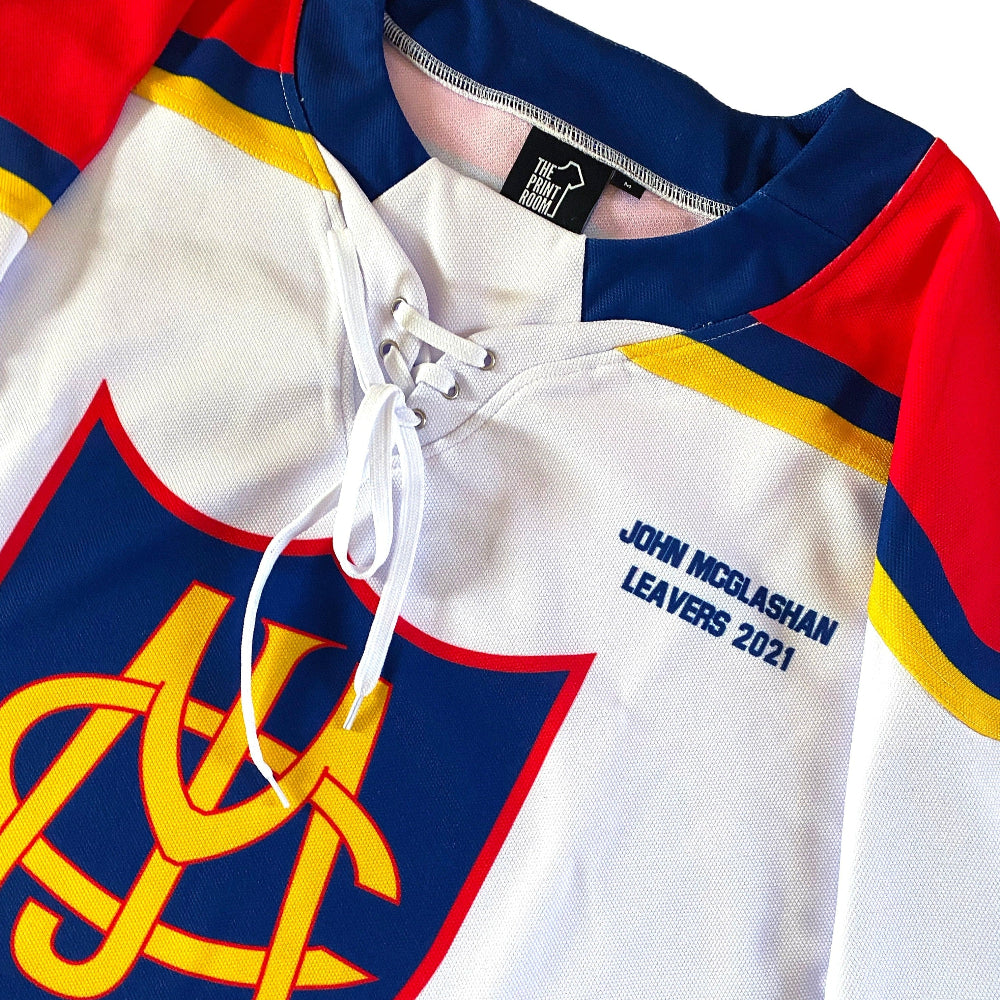 Beanie - Custom Made Hockey Jersey - Leavers Gear NZ 2022