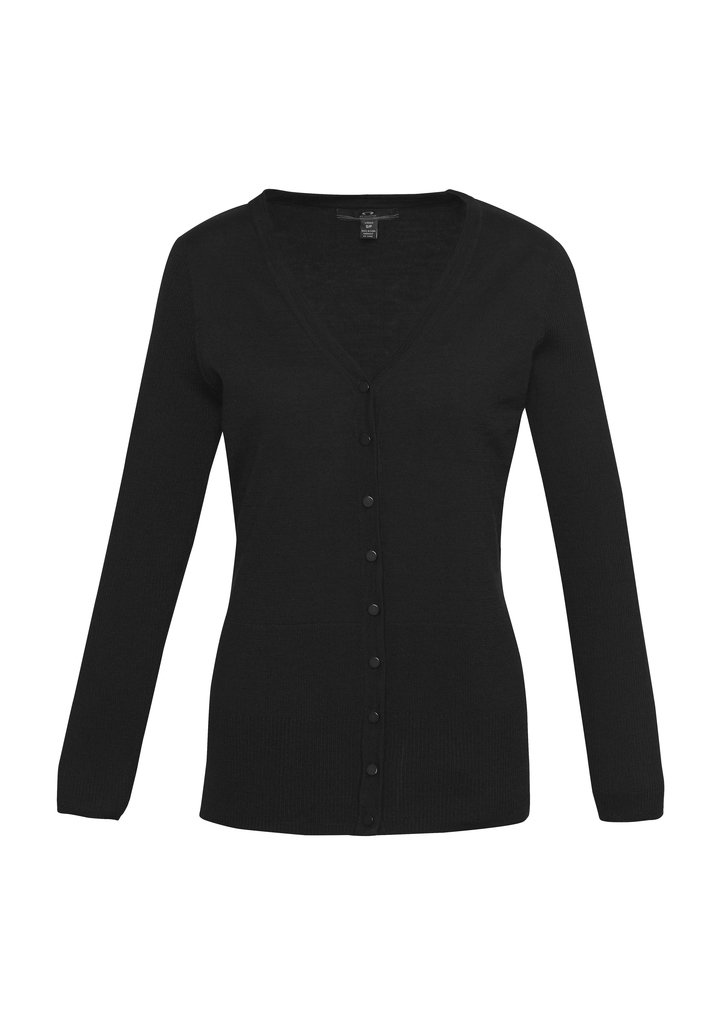 Cardigan - BizCollection LC417L Ladies Milano Cardigan
