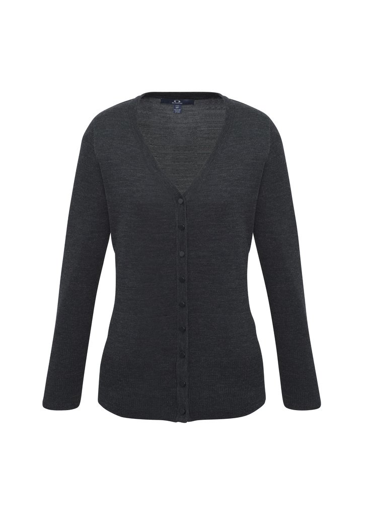 Cardigan - BizCollection LC417L Ladies Milano Cardigan