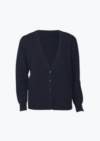Cardigan - BizCollection LC8008 Ladies Woolmix Cardigan