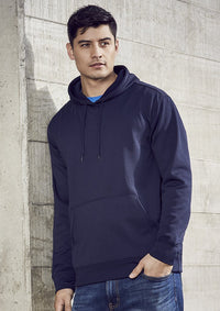 Hoodie - BizCollection SW239ML Mens Hype Pull-On Hoodie