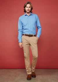 Pant - BizCollection BS724M Mens Lawson Chino Pant