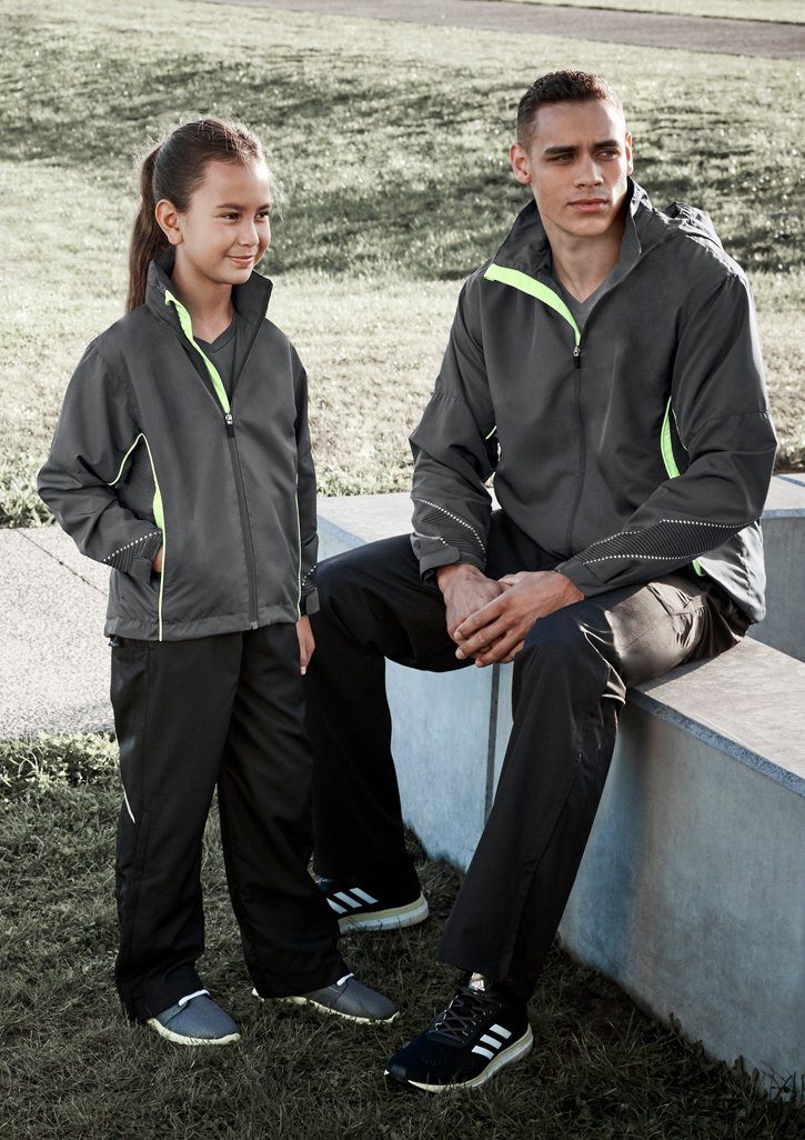 Pant - BizCollection TP409K Kids Razor Sports Pant