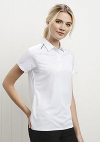 Polo - BizCollection P012LS Academy Ladies Polo