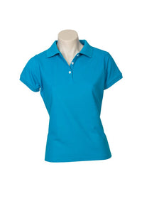 Polo - BizCollection P2125 Ladies Neon Polo