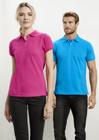 Polo - BizCollection P2125 Ladies Neon Polo