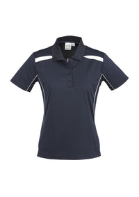 Polo - BizCollection P244LS Ladies United Short Sleeve Polo
