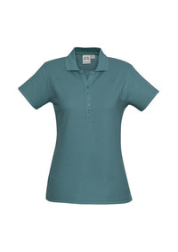 Polo - BizCollection P400LS Ladies Crew Polo