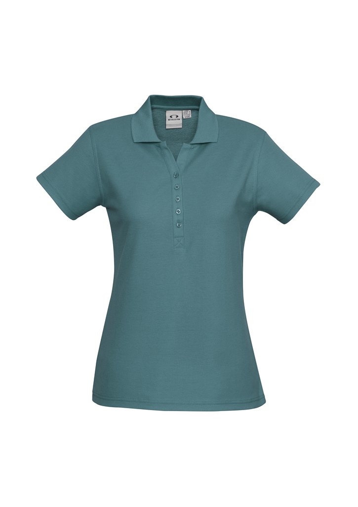 Polo - BizCollection P400LS Ladies Crew Polo