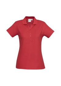 Polo - BizCollection P400LS Ladies Crew Polo