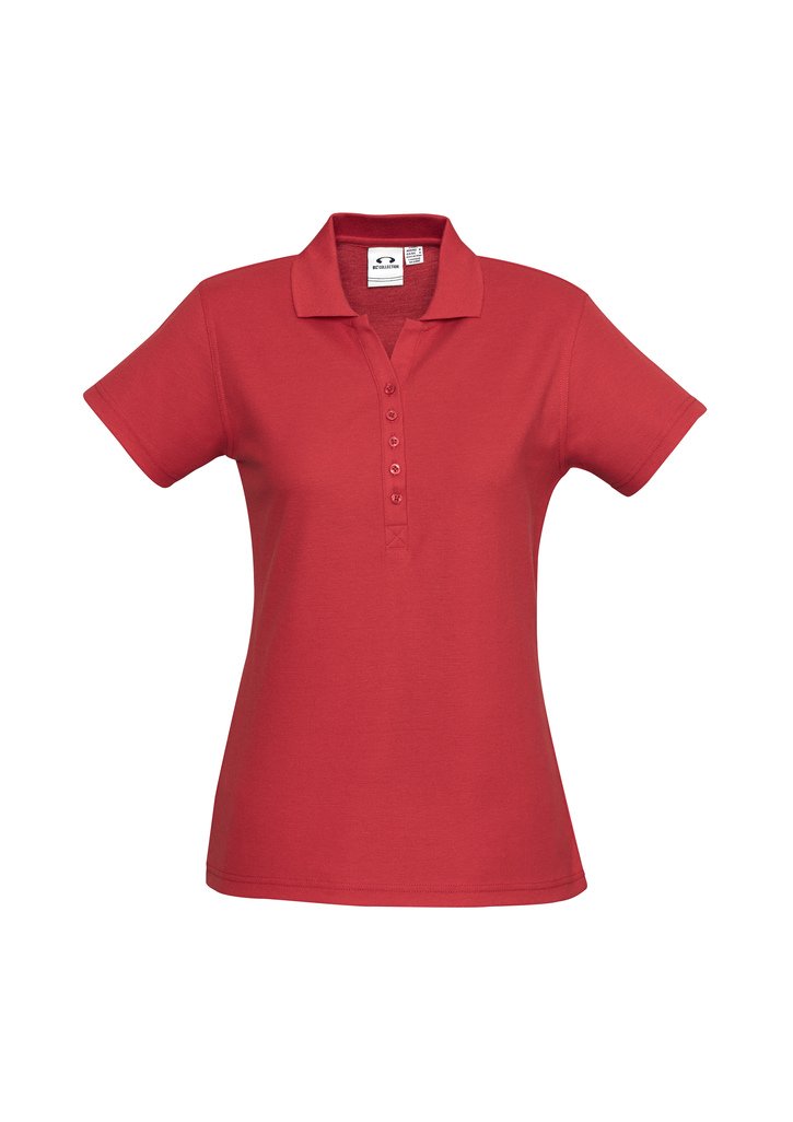 Polo - BizCollection P400LS Ladies Crew Polo