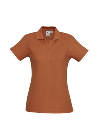Polo - BizCollection P400LS Ladies Crew Polo