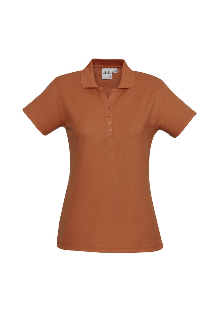 Polo - BizCollection P400LS Ladies Crew Polo