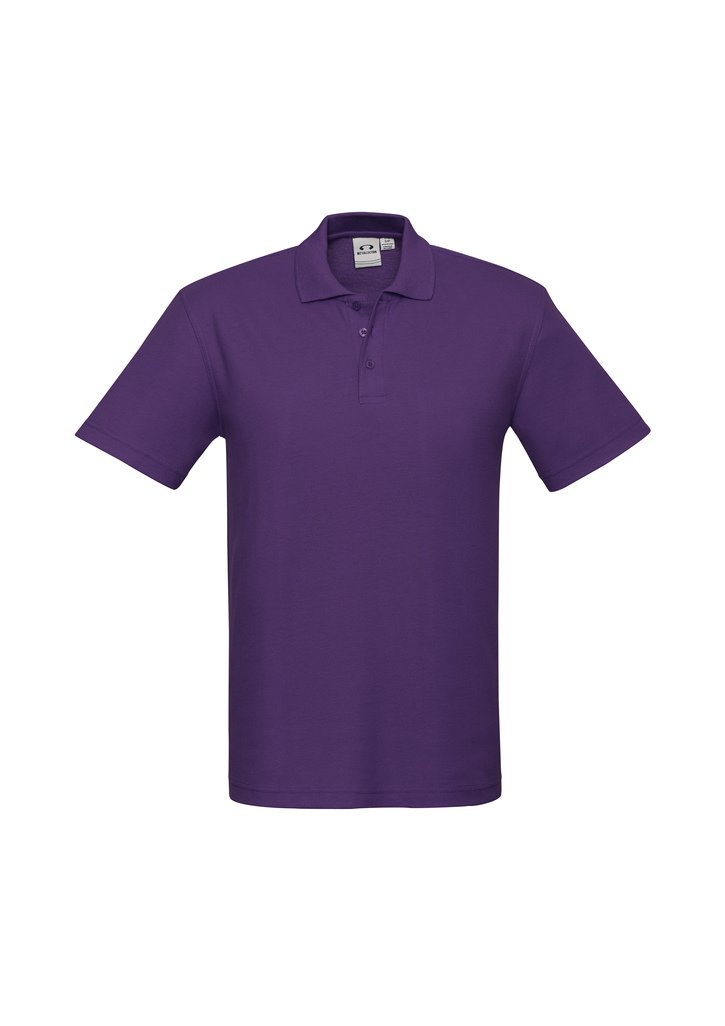Polo - BizCollection P400MS Mens Crew Polo