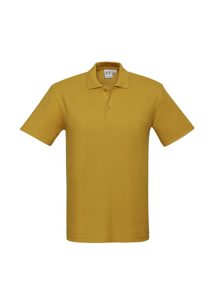Polo - BizCollection P400MS Mens Crew Polo
