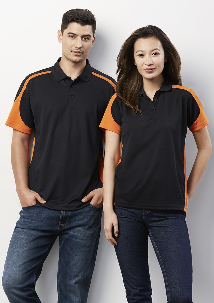 Polo - BizCollection P401MS Mens Talon Polo
