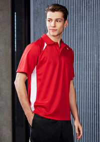 Polo - BizCollection P7700 Mens Splice Polo