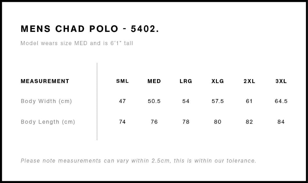Polo - Talk To A Mate | Men's Polo