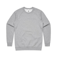 Printed Sweatshirt - AS Colour Women's & Men's Supply Crewneck - Leavers Gear NZ 2021