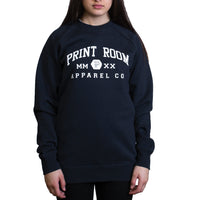 Printed Sweatshirt - AS Colour Women's & Men's Supply Crewneck - Leavers Gear NZ 2021