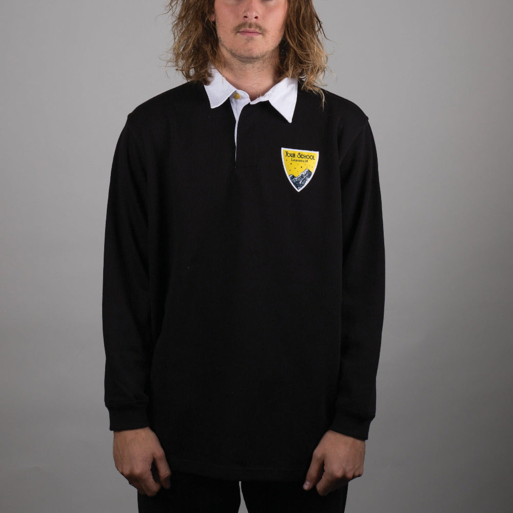 Rugby Jersey - JB's Wear Rugby Jersey - Leavers Gear NZ 2022