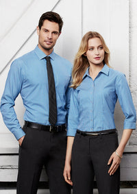 Shirt - BizCollection S716LT Ladies Ellison 3/4 Sleeve Shirt