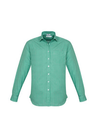 Shirt - BizCollection S716ML Mens Ellison Long Sleeve Shirt