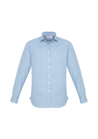 Shirt - BizCollection S716ML Mens Ellison Long Sleeve Shirt