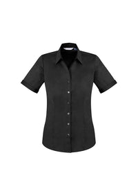 Shirt - BizCollection S770LS Ladies Monaco Short Sleeve Shirt
