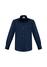 Shirt - BizCollection S770ML Mens Monaco Long Sleeve Shirt
