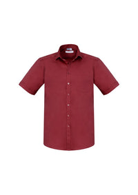 Shirt - BizCollection S770MS Mens Monaco Short Sleeve Shirt