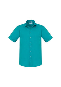 Shirt - BizCollection S770MS Mens Monaco Short Sleeve Shirt