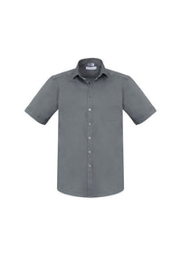 Shirt - BizCollection S770MS Mens Monaco Short Sleeve Shirt
