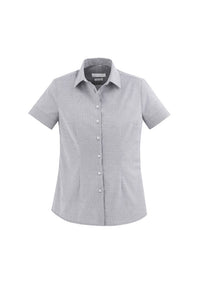 Shirt - BizCollection S910LS Ladies Jagger S/S Shirt