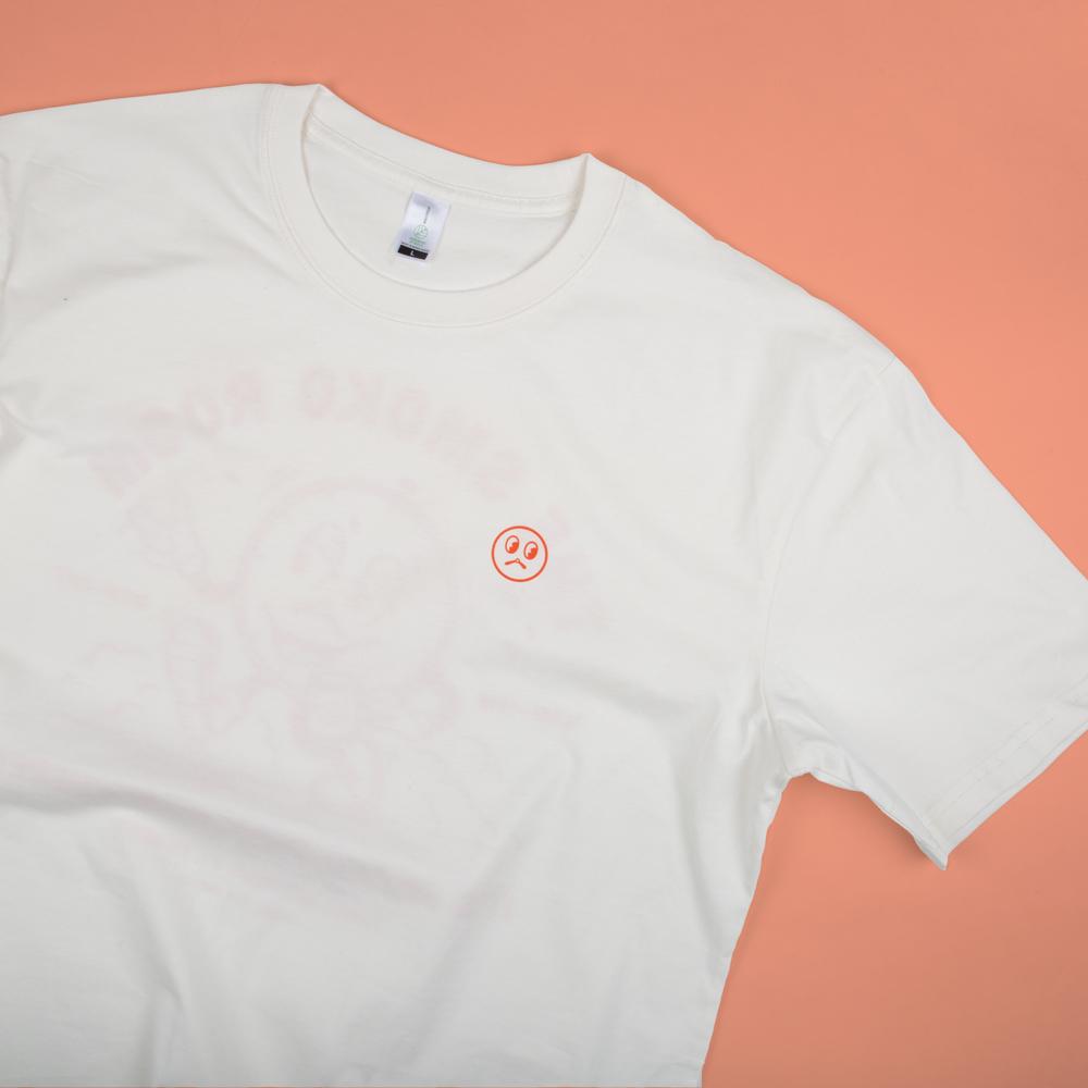 Shop Tee - Smoko Room Tee