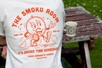Shop Tee - Smoko Room Tee