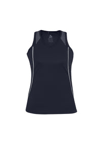 Singlet - BizCollection SG407L Ladies Razor Singlet