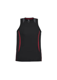 Singlet - BizCollection SG407M Mens Razor Singlet